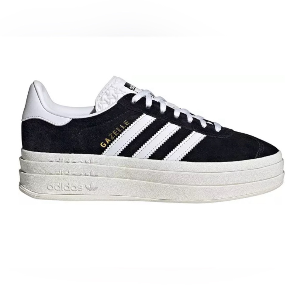 adidas Originals Women's Gazelle Bold Shoes size 8.5 women